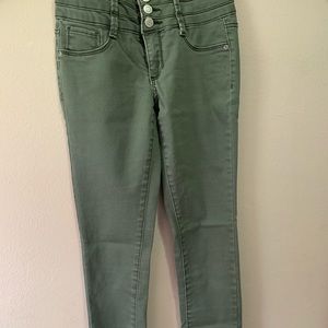 Justice jeans